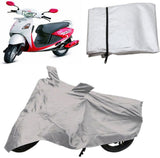 Cross Fingers Hero Two Wheeler Cover