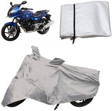 Cross Fingers Bajaj Two Wheeler Cover