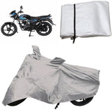 Cross Fingers Bajaj Two Wheeler Cover