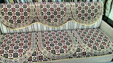 Griiham Organic Cotton Sofa Cover