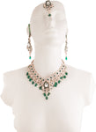 Voylla Metal, Alloy Jewel Set