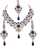 Voylla Metal, Alloy Jewel Set