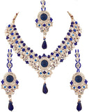 Voylla Metal, Alloy Jewel Set