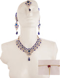 Voylla Metal, Alloy Jewel Set