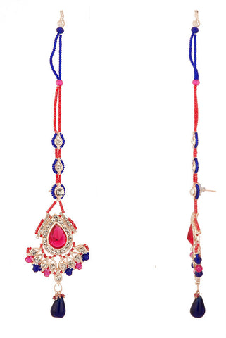 Voylla Metal, Alloy Jewel Set