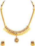 Voylla Alloy Jewel Set