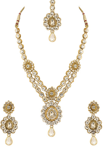 Voylla Alloy Jewel Set
