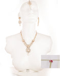 Voylla Alloy Jewel Set