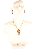Voylla Alloy Jewel Set