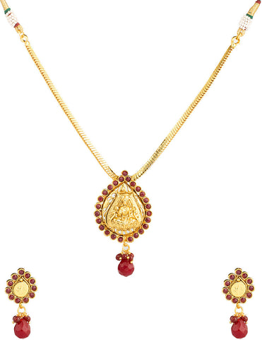 Voylla Alloy Jewel Set