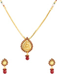 Voylla Alloy Jewel Set