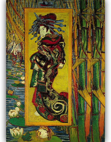 Vitalwalls Without Frame Canvas Painting