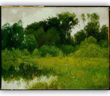 Vitalwalls With Frame Canvas Painting