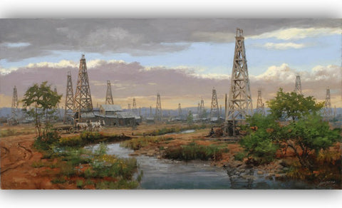 Vitalwalls Canvas Painting