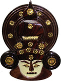 S C Handicrafts Showpiece  -  18 cm