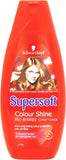 Schwarzkopf Supersoft Color Shine Red Berries Conditioner