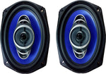 Autocop Sonata SCP-694 Coaxial Car Speaker