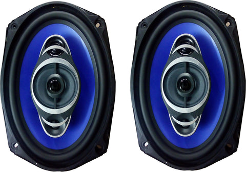 Autocop Sonata SCP-694 Coaxial Car Speaker