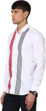 See Designs Men's Printed Casual Shirt