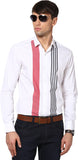 See Designs Men's Printed Casual Shirt