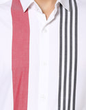 See Designs Men's Printed Casual Shirt