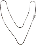 Surat Diamonds Ruby Sterling Silver Pendant