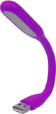 Techone+ Flexible SE122012-VIOLET USB Led Light