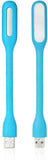 Techone+ Flexible SE122103-BLUE USB Led Light