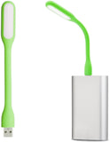 Techone+ Flexible SE122101-GREEN USB Led Light