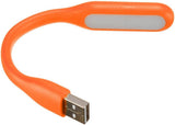Techone+ Portable SE122104-ORANGE USB Led Light