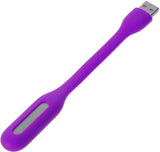 Techone+ Flexible SE122101-VIOLET USB Led Light