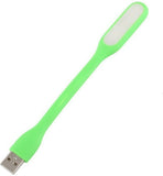 Techone+ Flexible SE122101-GREEN USB Led Light