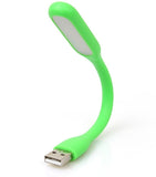 Techone+ Flexible SE122101-GREEN USB Led Light