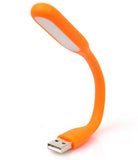 Techone+ Portable SE122101-ORANGE USB Led Light