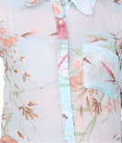 StylElite Women's Printed Casual Shirt