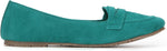 Blue Button Night Tides Loafers