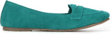 Blue Button Night Tides Loafers