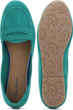 Blue Button Night Tides Loafers