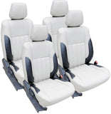 Craze PU Leather Car Seat Cover For Ford Endeavour
