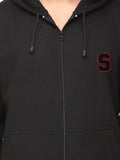 Scott International Full Sleeve Solid Men's Sweatshirt