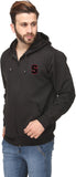 Scott International Full Sleeve Solid Men's Sweatshirt