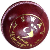 SM Sway Cricket Ball -   Size: 5,  Diameter: 2.5 cm