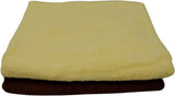 The Fancy Mart Cotton Bath & Hand Towel Set