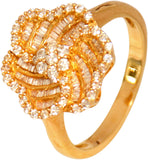 Rakam Gold Diamond 18K White Gold 18 K Ring