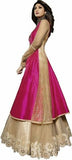 fashion bazar Self Design Women's Lehenga Choli