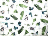 SAJAY FASHIONS Geometric Print COTTON Women's Stole