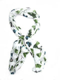SAJAY FASHIONS Geometric Print COTTON Women's Stole