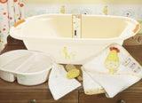 Lollipop Lane Tiddly Wink Safari Bath Set