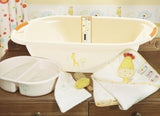 Lollipop Lane Tiddly Wink Safari Bath Set