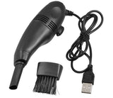 Shopfloor.XYZ Vacuum Cleaner for Computers, Laptops, Mobiles